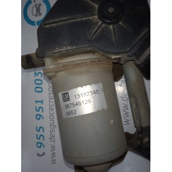 MOTOR LIMPIA DELANTERO 13182340  - miniatura 2