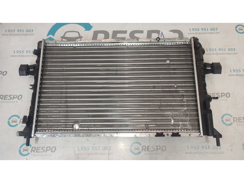 RADIADOR AGUA  - imagen 2