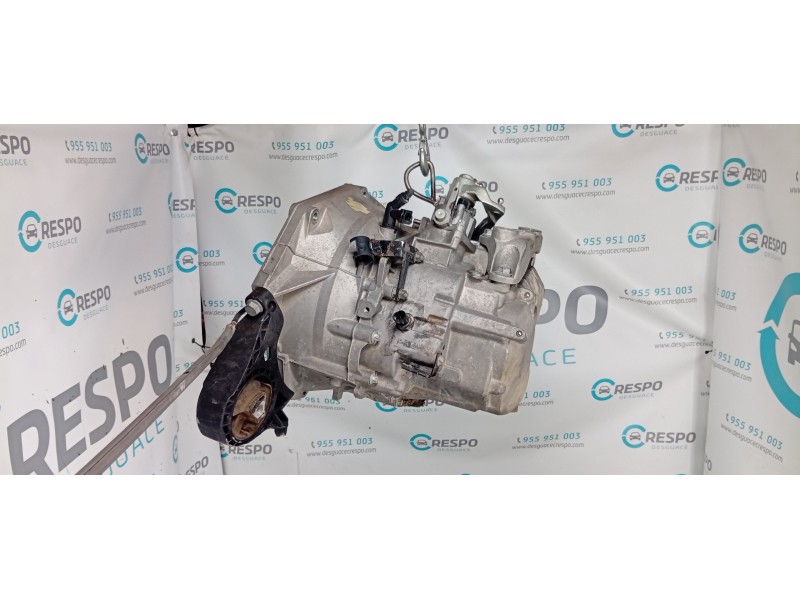 CAJA CAMBIOS 55561696  - imagen 2