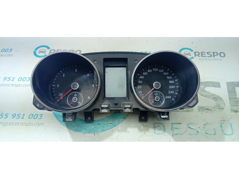 CUADRO INSTRUMENTOS 5K0920870E  - imagen 1