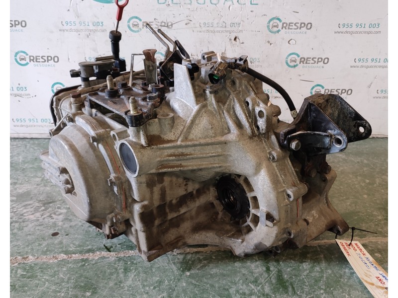 CAJA CAMBIOS T4NAD  - imagen 5