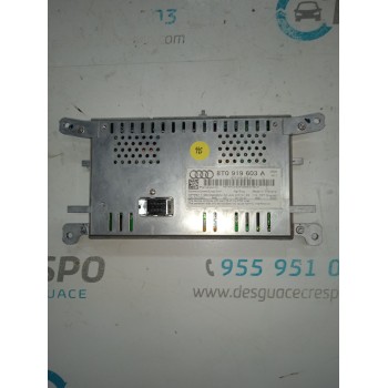 PANTALLA MULTIFUNCION 8T0919603A  - miniatura 2