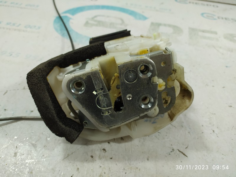 CERRADURA PUERTA DELANTERA IZQUIERDA  - imagen 3