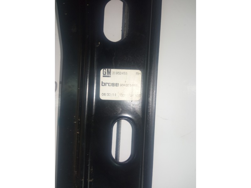 ELEVALUNAS DELANTERO DERECHO 20952453  - imagen 3