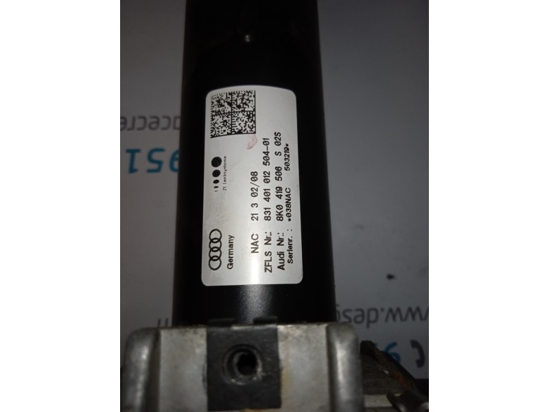 COLUMNA DIRECCION 8K0419506S  - imagen 2