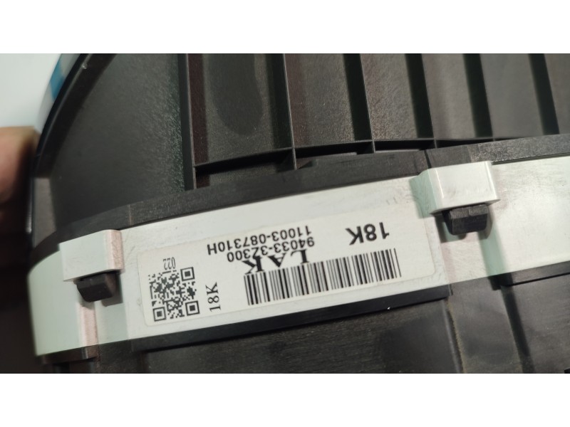 CUADRO INSTRUMENTOS 940333Z300 11003087310H  - imagen 4