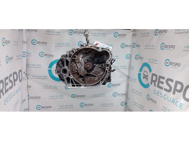 CAJA CAMBIOS 20DS93  - imagen 1