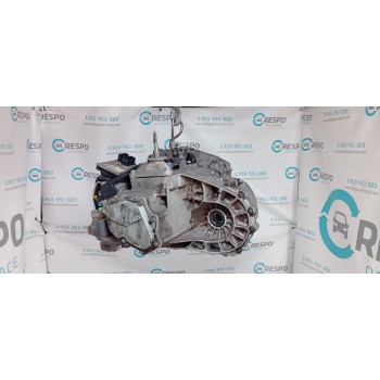 CAJA CAMBIOS 20DS93  - miniatura 2