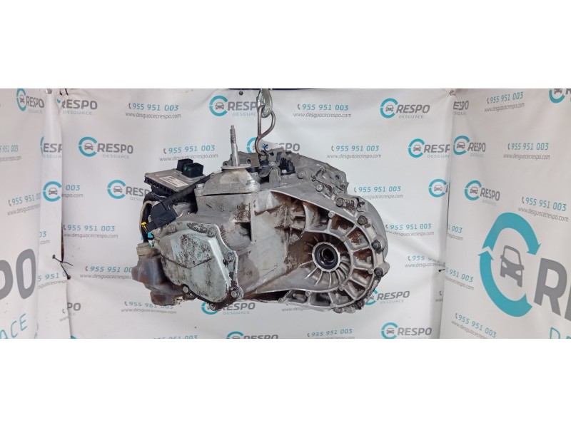 CAJA CAMBIOS 20DS93  - imagen 2