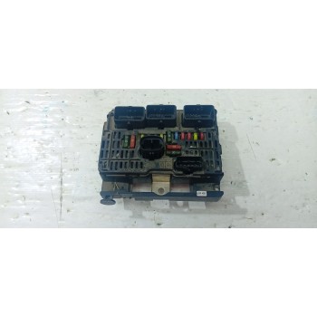 CAJA RELES / FUSIBLES 9656086080 