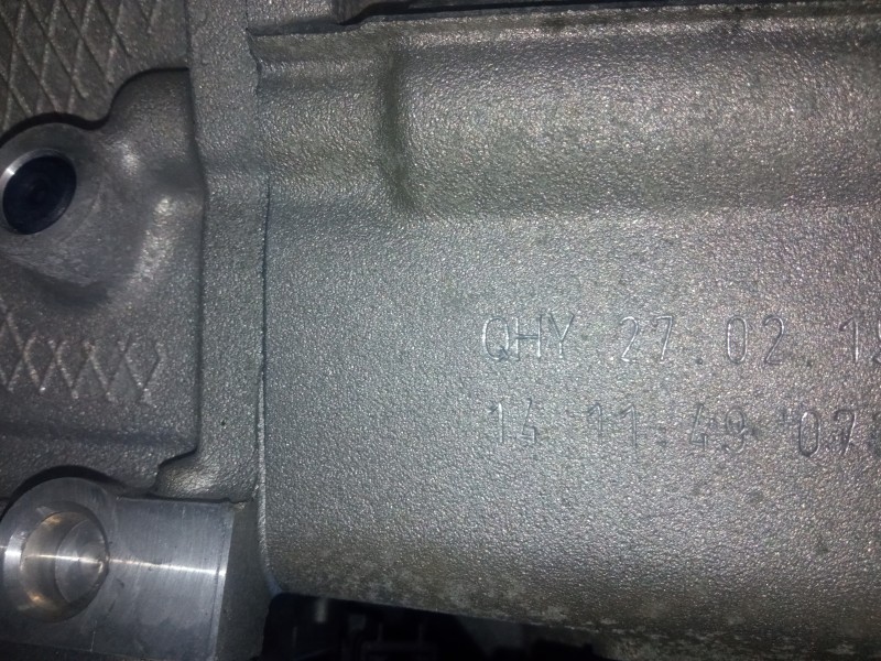 CAJA CAMBIOS QHY  - imagen 2