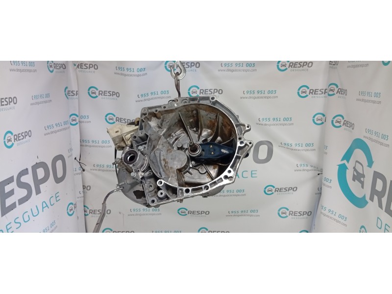 CAJA CAMBIOS 20DM60  - imagen 1