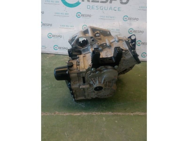 CAJA CAMBIOS QHY  - imagen 3