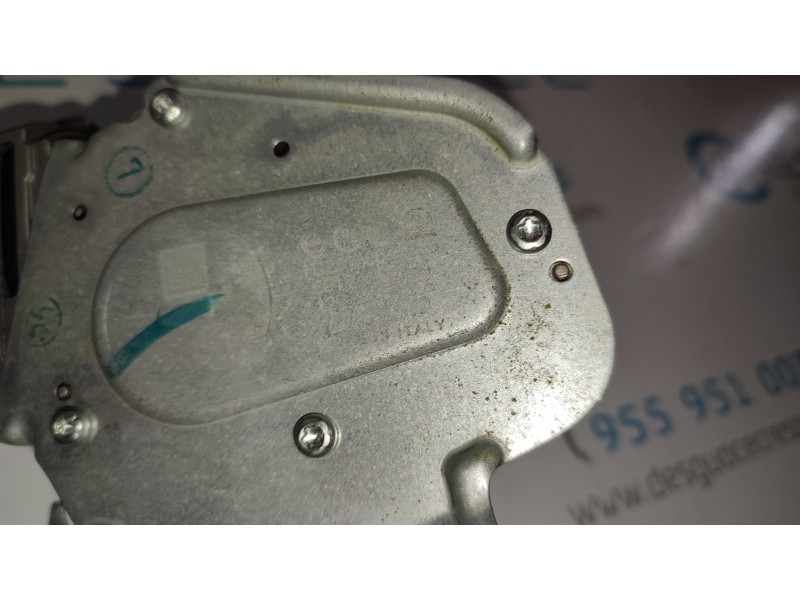 MOTOR LIMPIA TRASERO MS2596002930  - imagen 2