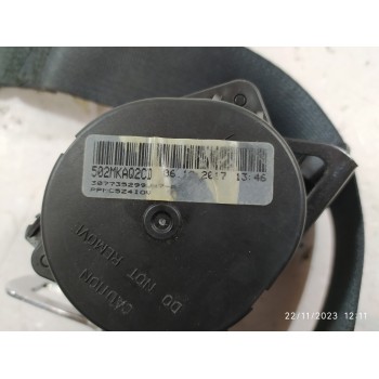 CINTURON SEGURIDAD TRASERO DERECHO  - miniatura 2