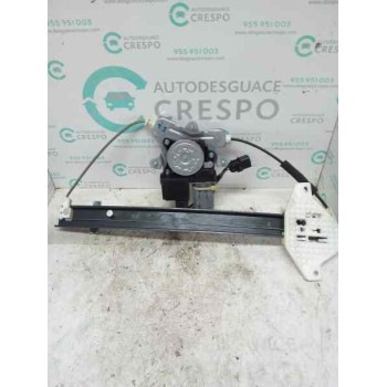 ELEVALUNAS TRASERO IZQUIERDO 