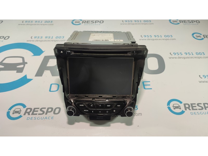 SISTEMA NAVEGACION GPS 965603Z0514X  - imagen 3