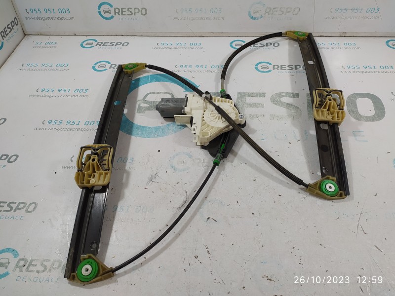 ELEVALUNAS DELANTERO IZQUIERDO 8K0837461A 8K0959801A  - imagen 1