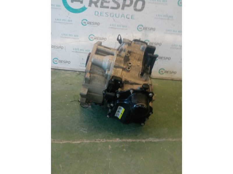 CAJA CAMBIOS QHY  - imagen 5