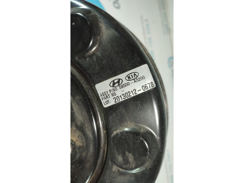 SERVOFRENO 58500A5200  - imagen 2