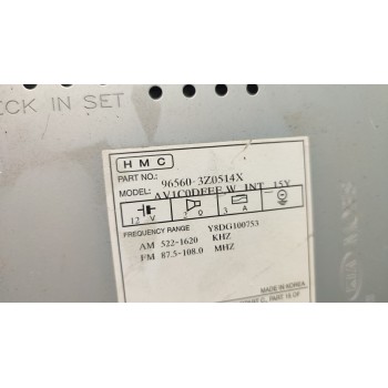 SISTEMA NAVEGACION GPS 965603Z0514X  - miniatura 4