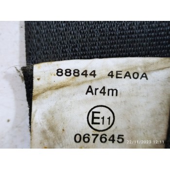 CINTURON SEGURIDAD TRASERO DERECHO  - miniatura 3