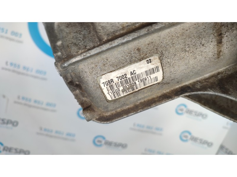 CAJA CAMBIOS 7G9R7002AC  - imagen 3