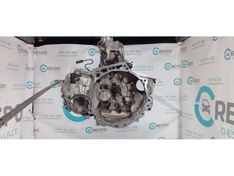 CAJA CAMBIOS EGR  - imagen 1