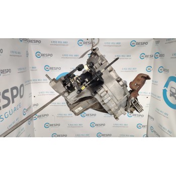 CAJA CAMBIOS 7G9R7002AC  - miniatura 4