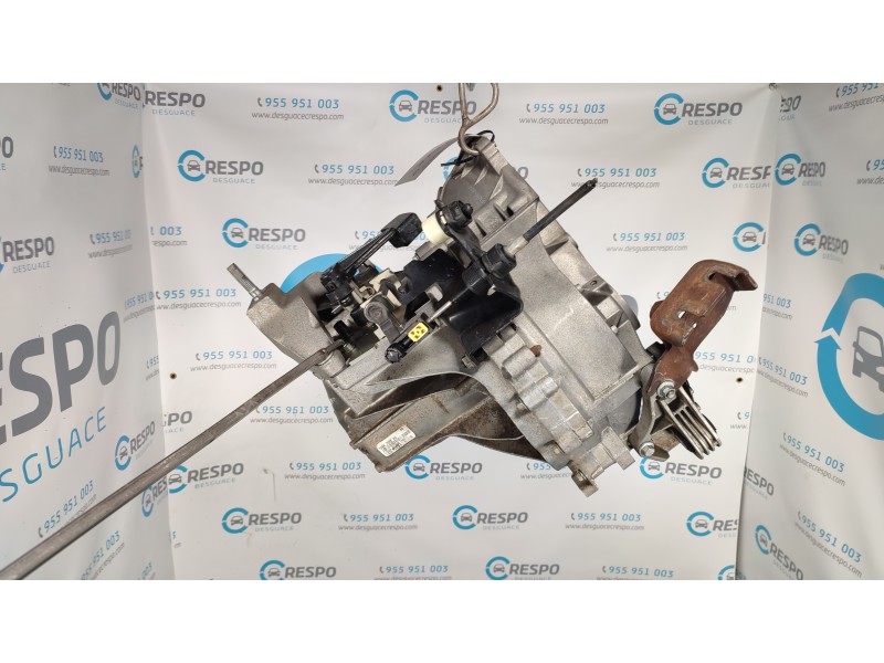 CAJA CAMBIOS 7G9R7002AC  - imagen 4