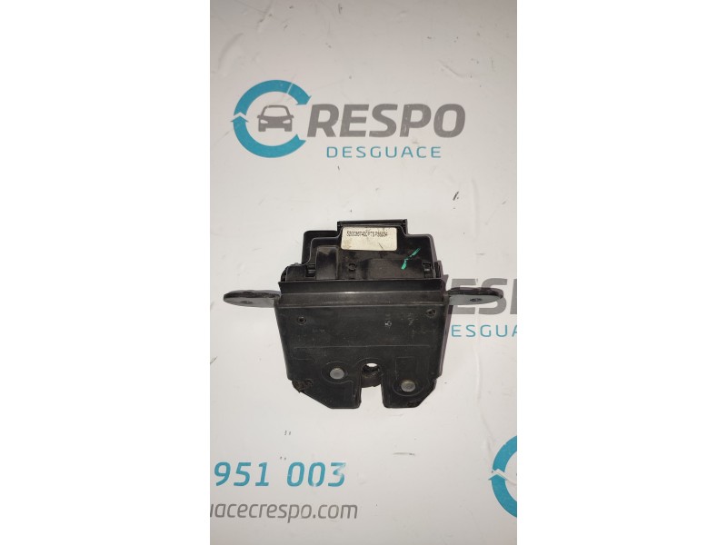 CERRADURA MALETERO / PORTON 52016535  - imagen 2