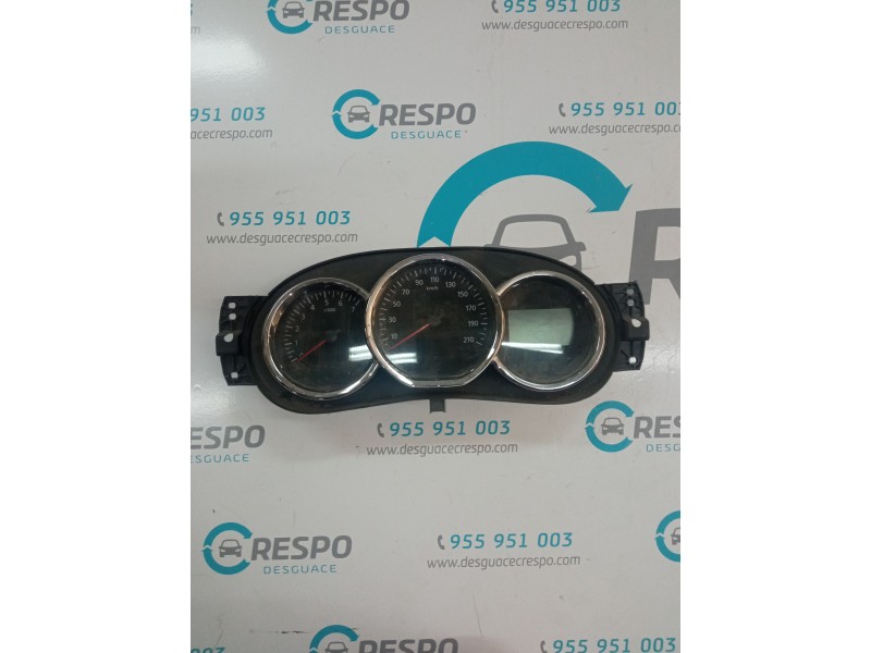 CUADRO INSTRUMENTOS 248101921R  - imagen 1