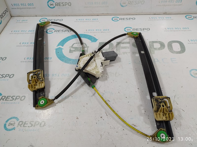 ELEVALUNAS DELANTERO DERECHO 8K0837462A 8K0959802A  - imagen 1