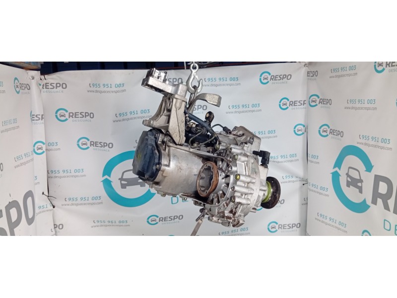 CAJA CAMBIOS EGR  - imagen 4