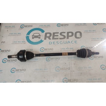 TRANSMISION TRASERA DERECHA A2513500610 