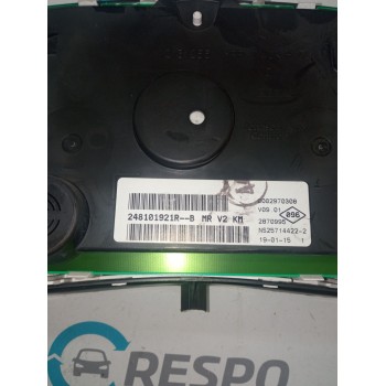 CUADRO INSTRUMENTOS 248101921R  - miniatura 2