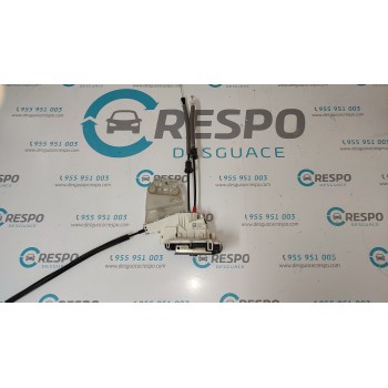 CERRADURA PUERTA TRASERA IZQUIERDA 40136025003 