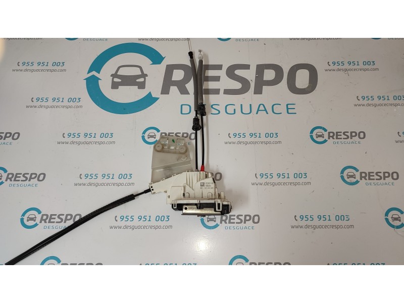 CERRADURA PUERTA TRASERA IZQUIERDA 40136025003  - imagen 1