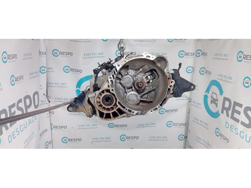 CAJA CAMBIOS S619JC  - imagen 1