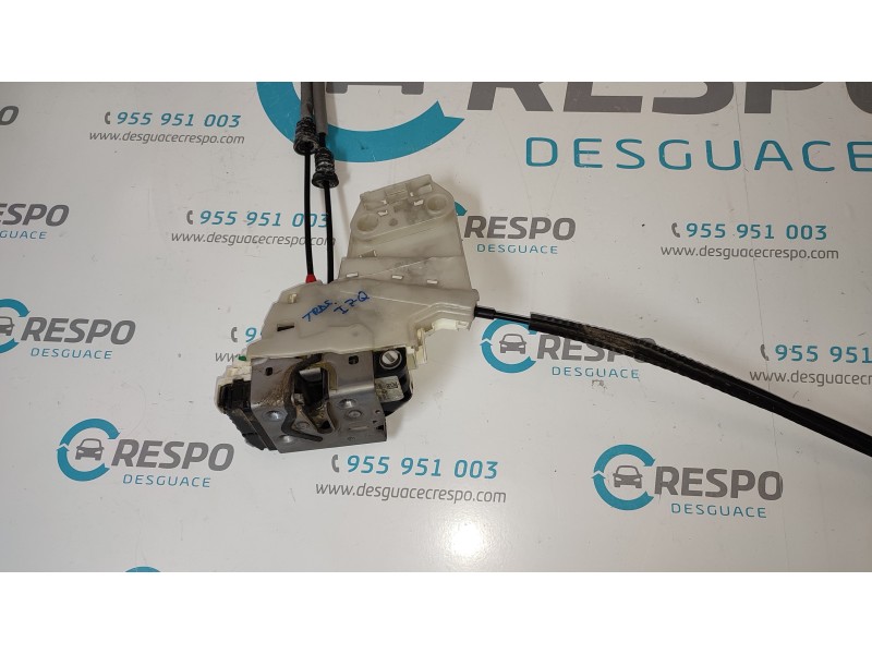 CERRADURA PUERTA TRASERA IZQUIERDA 40136025003  - imagen 2