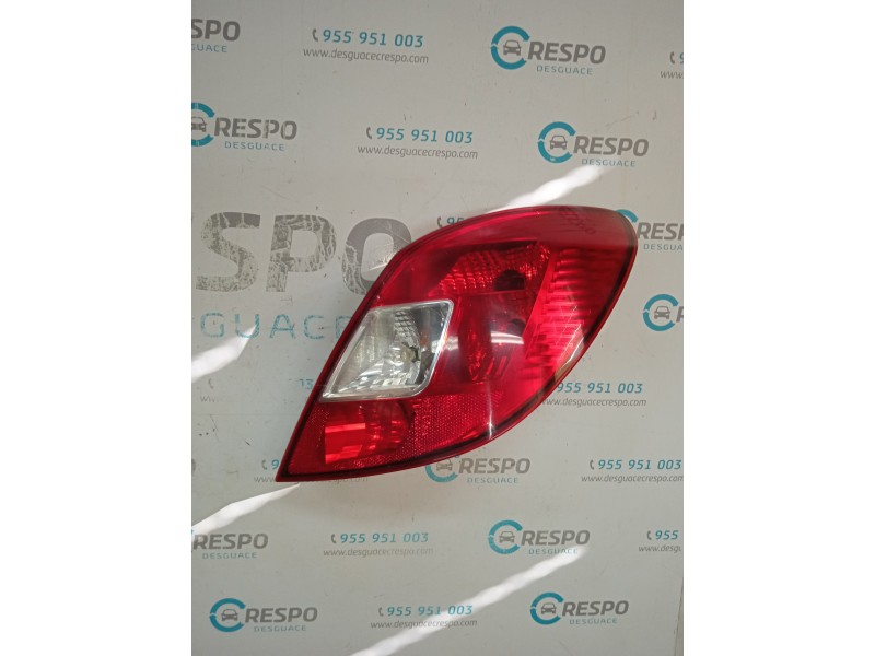 PILOTO TRASERO DERECHO 13269051  - imagen 1