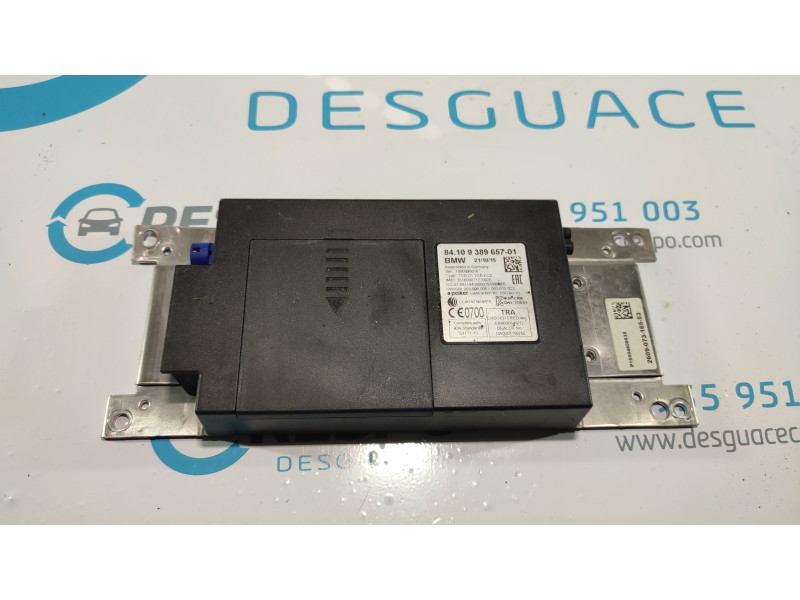 MODULO ELECTRONICO 9389657  - imagen 1