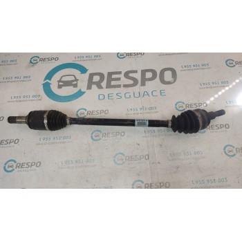 TRANSMISION TRASERA IZQUIERDA A2513500110 