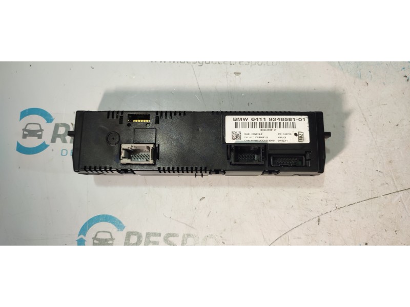 MANDO CLIMATIZADOR 9248581  - imagen 3