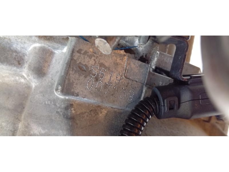 CAJA CAMBIOS S619JC  - imagen 3