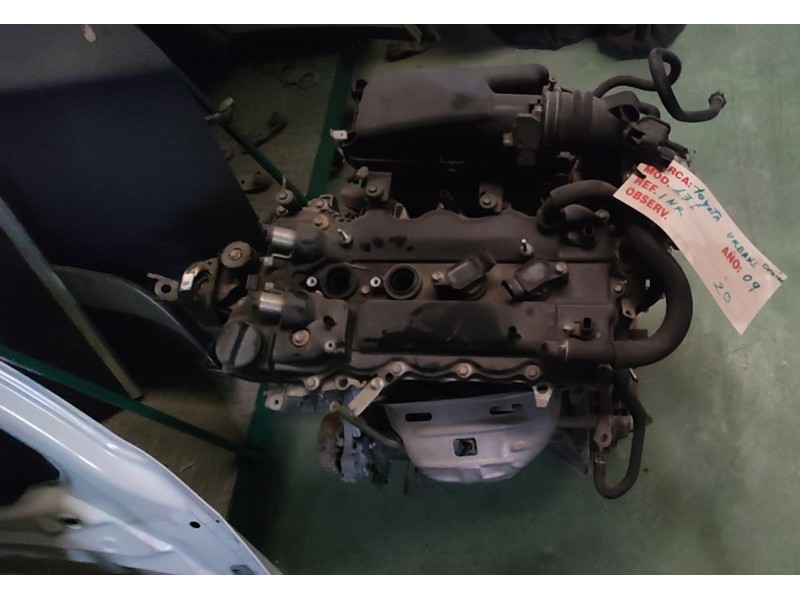 MOTOR COMPLETO 1NR  - imagen 2