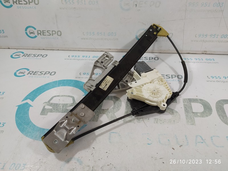 ELEVALUNAS TRASERO IZQUIERDO 8K0839461A 8K0959811A  - imagen 1