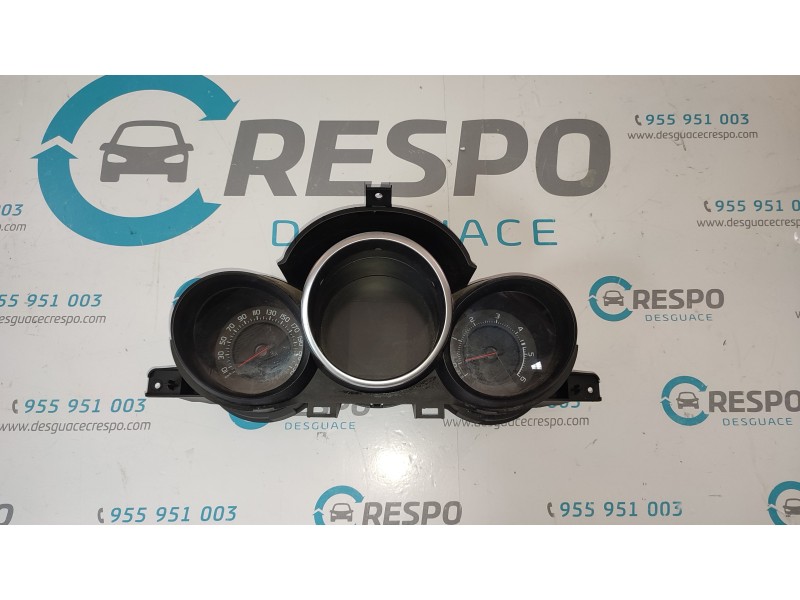 CUADRO INSTRUMENTOS 52021462 503003340203  - imagen 1