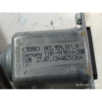 ELEVALUNAS TRASERO IZQUIERDO 8K0839461A 8K0959811A  - miniatura 2