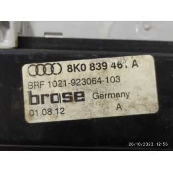 ELEVALUNAS TRASERO IZQUIERDO 8K0839461A 8K0959811A  - miniatura 3